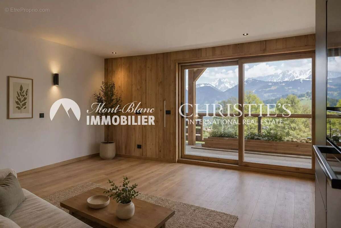 Appartement à DEMI-QUARTIER