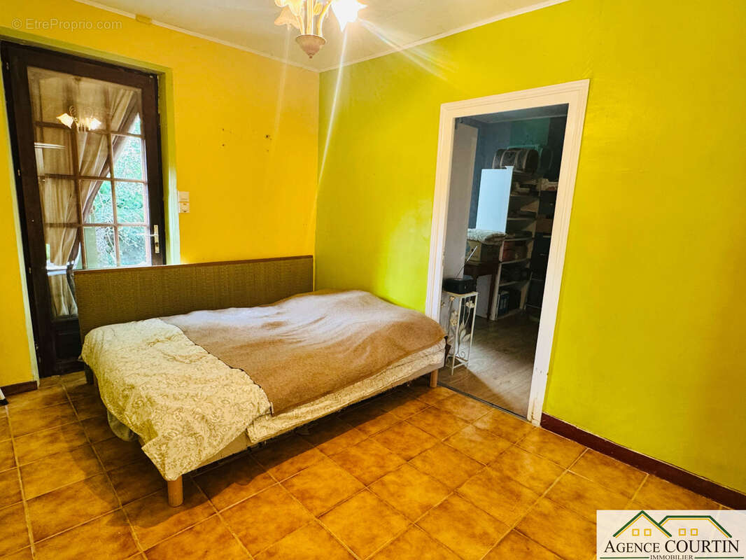 Maison à SAINT-BONNET-EN-BRESSE