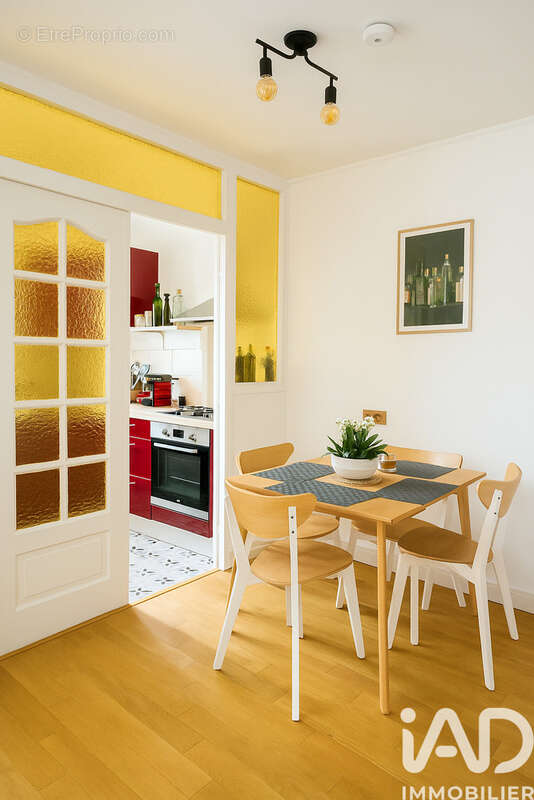 Photo 6 - Maison à EPINAY-SUR-SEINE