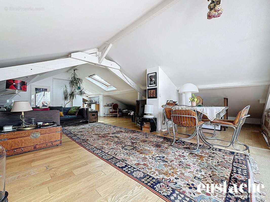 Appartement à PUTEAUX