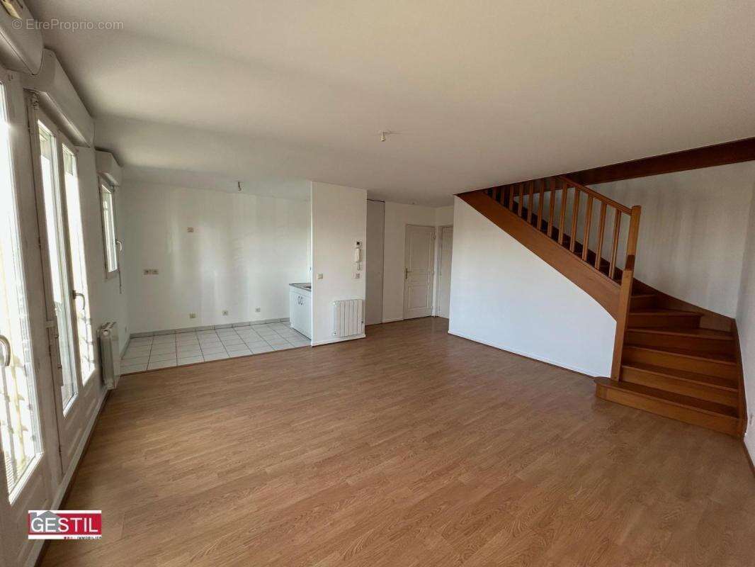 Appartement à BEAUMONT-SUR-OISE