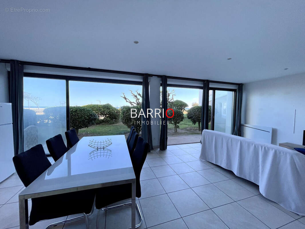 Appartement à SAINT-CYPRIEN