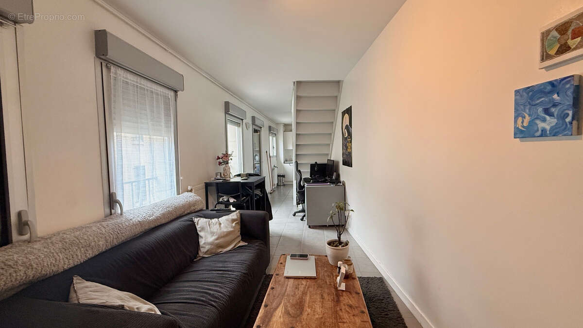 Appartement à BORDEAUX