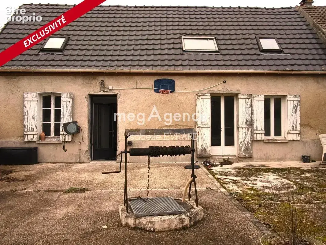 3 chambres, rangements, jardin - photo 4