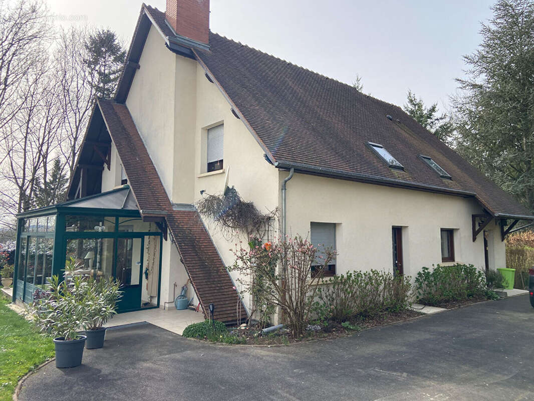Maison à NEVERS