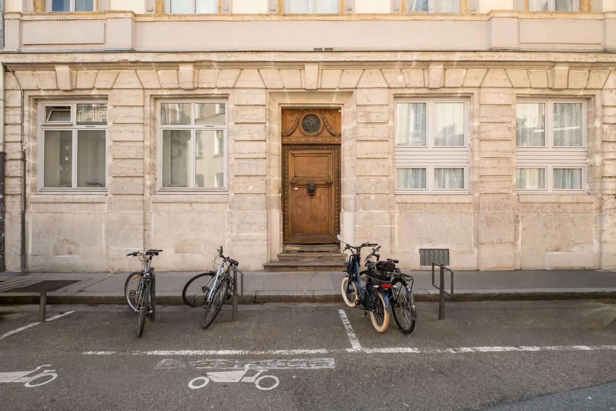 Appartement à LYON-1E
