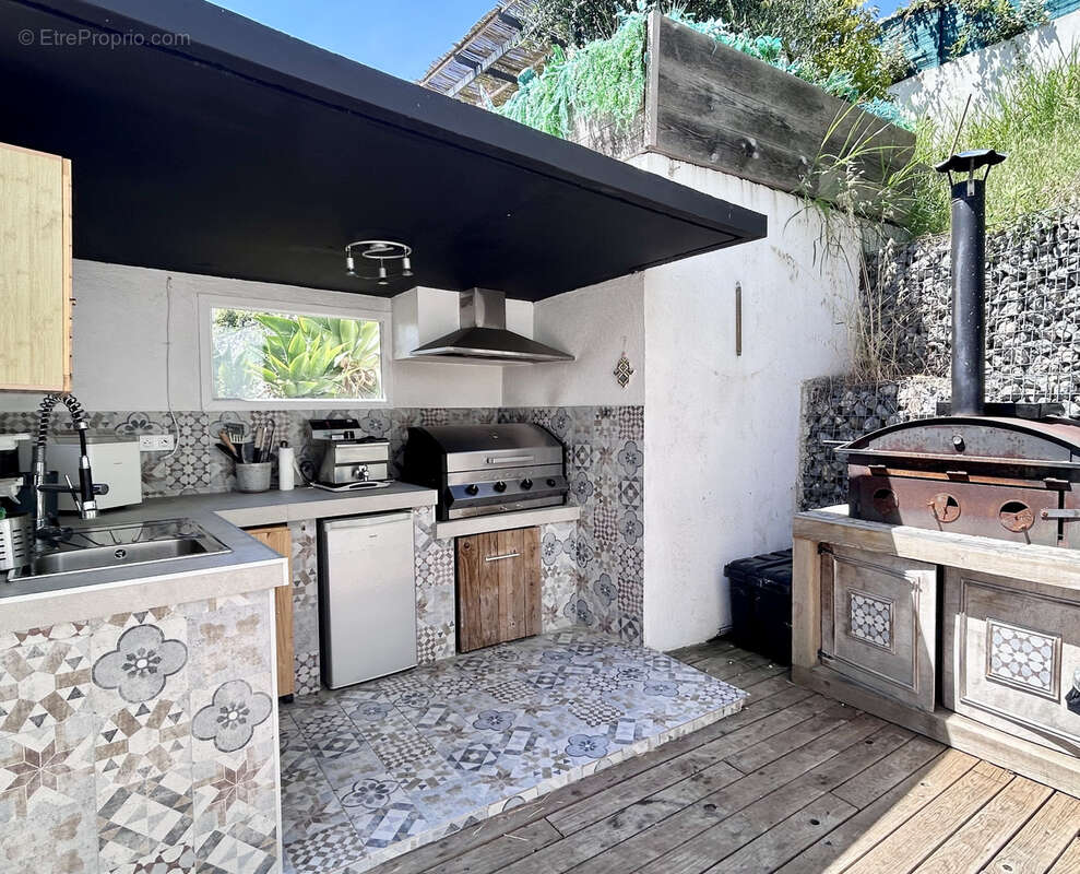 Nice rimiez villa contemporaine avec piscine - photo 8
