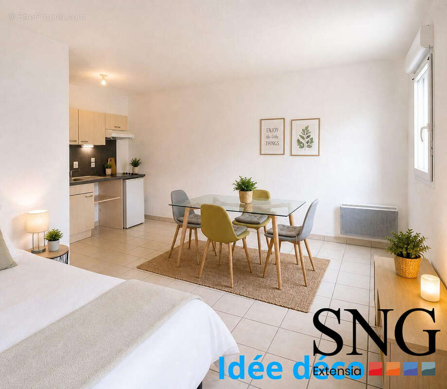 Appartement à LISIEUX