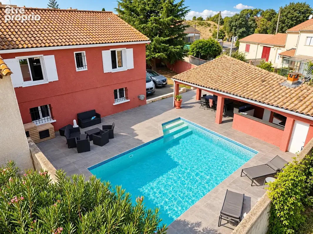 Maison à MAUREILHAN