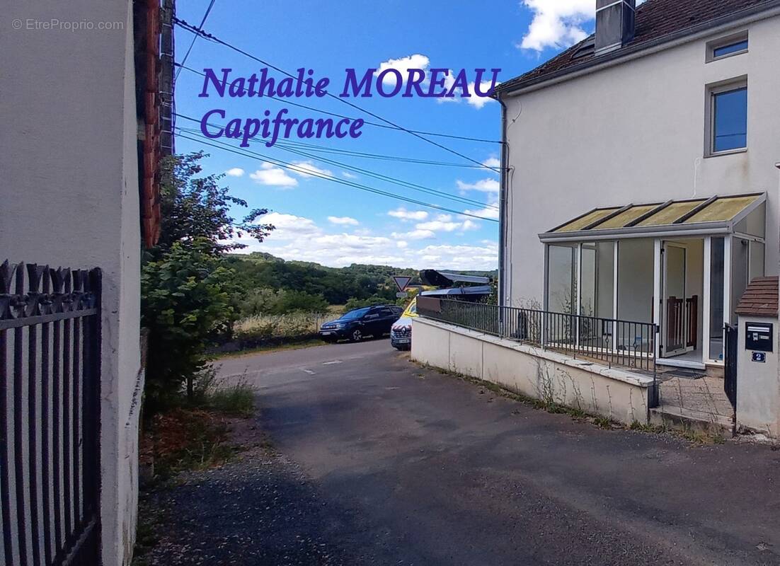 Maison à EPINAC