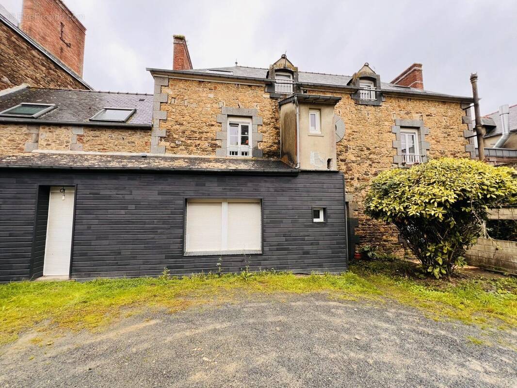 Appartement à SAINT-MELOIR-DES-ONDES