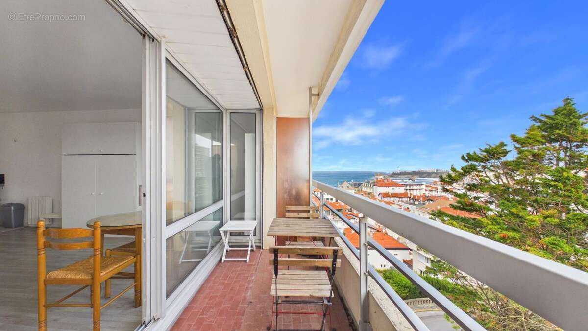 Appartement à BIARRITZ
