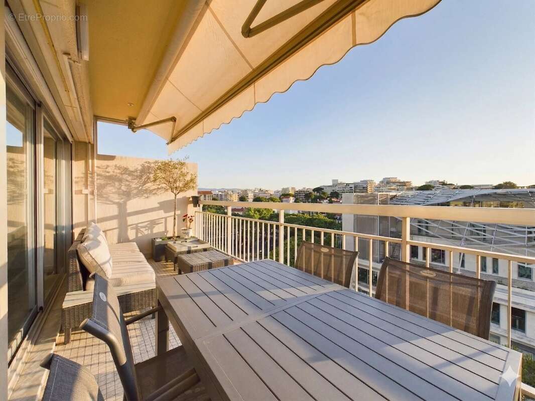 Appartement à ANTIBES