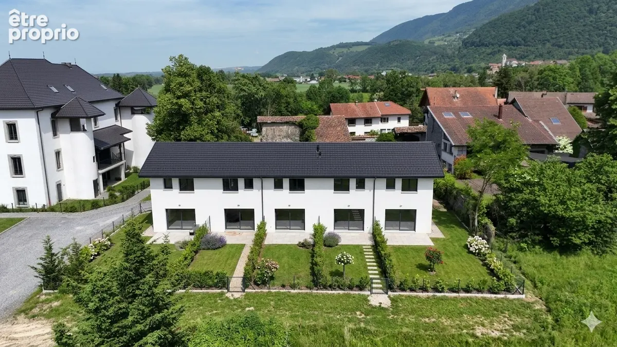 Maison à ALLINGES