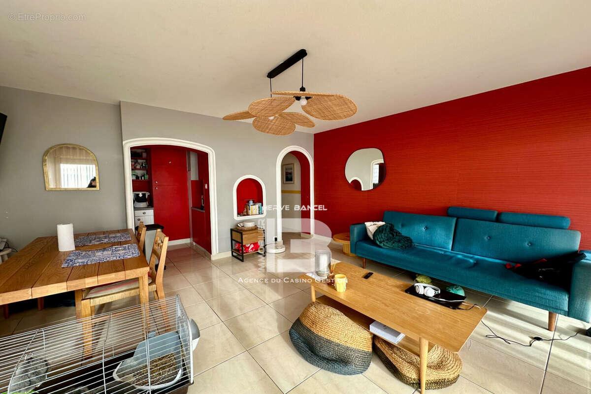 Appartement à PALAVAS-LES-FLOTS