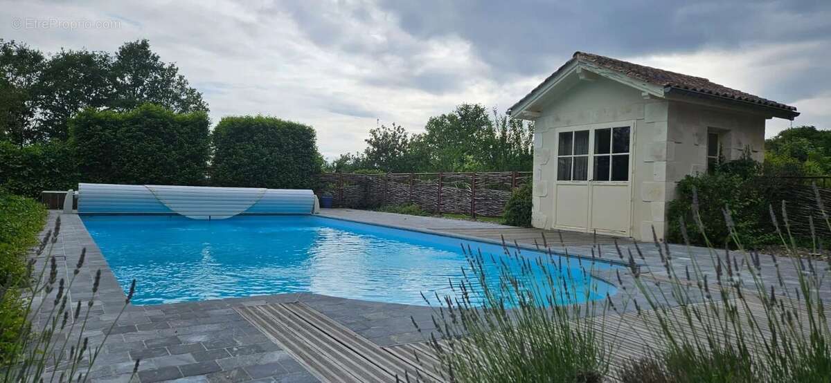 Maison à CAMPSEGRET