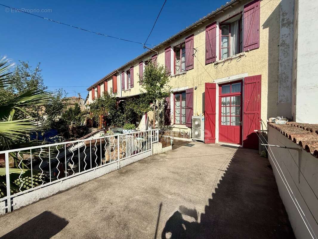 Maison à vendre 5 pièces CHAMPDENIERS (79) - photo 3