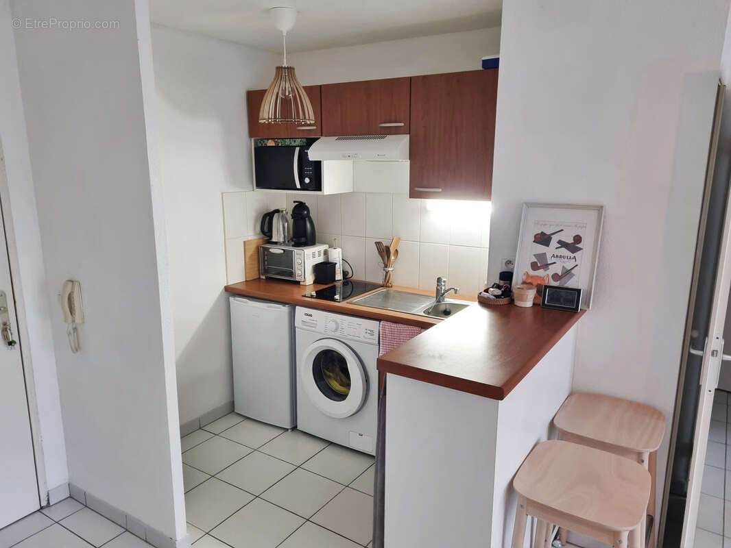 Appartement à MONTRICHARD