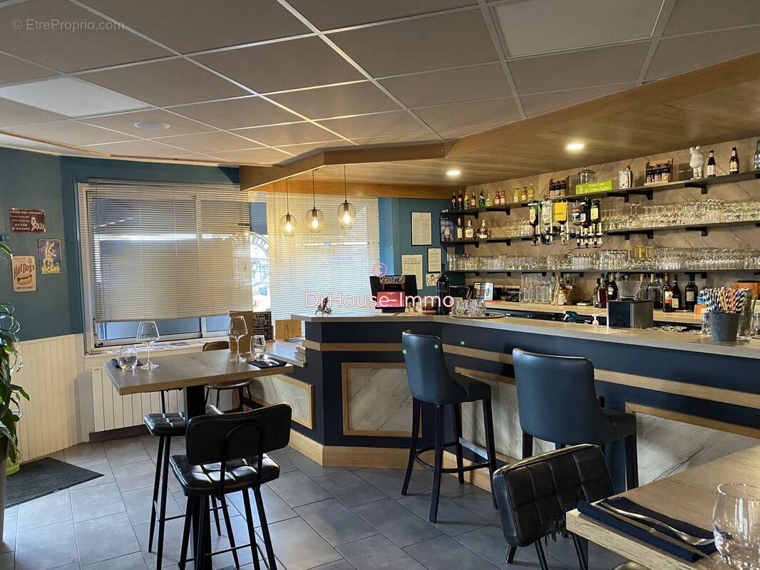 Commerce à BARNEVILLE-CARTERET