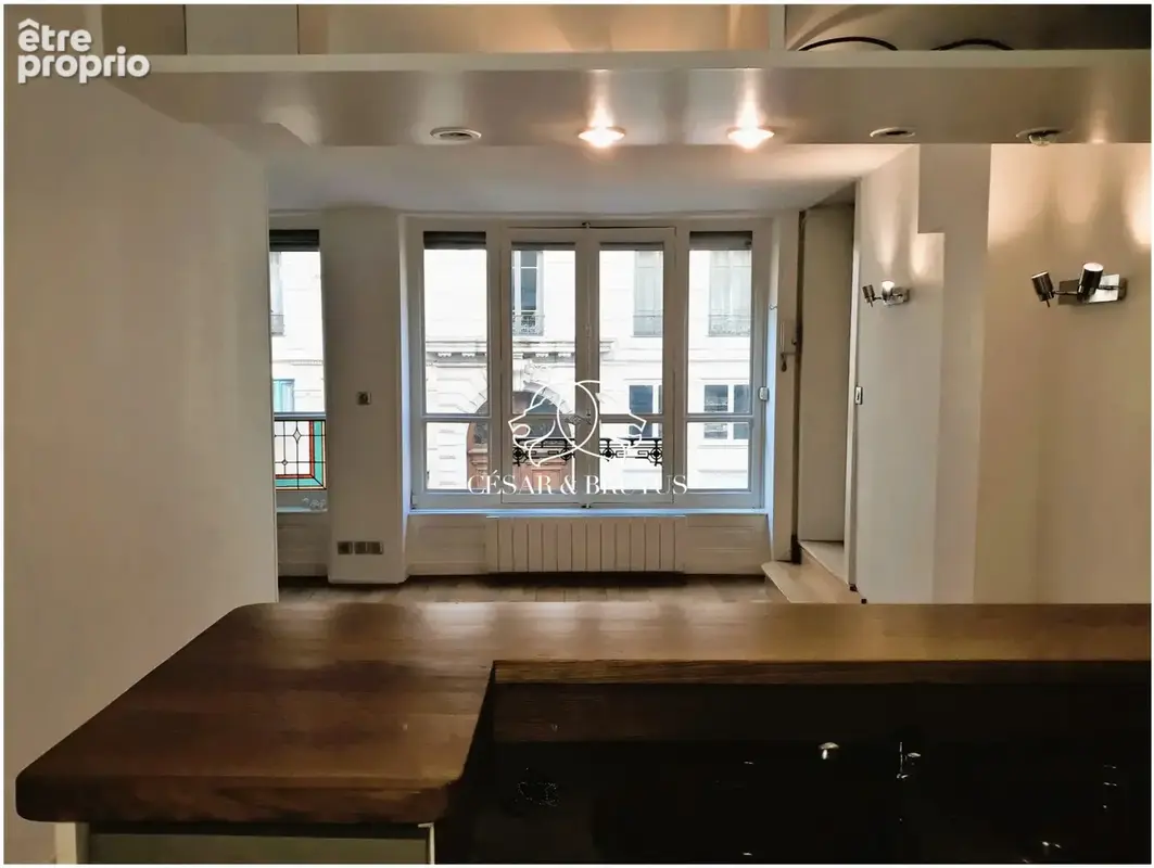 Appartement à LYON-1E
