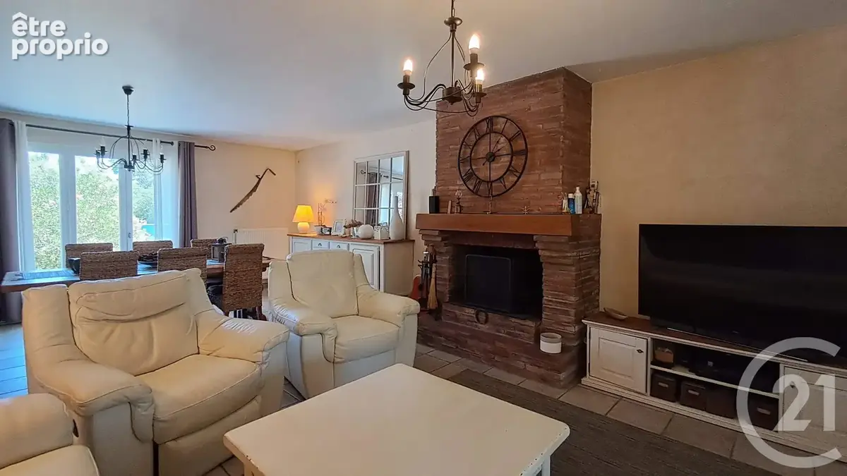 Maison 6 pièces 160 m² à vendre à Montesquieu-Volvestre (31310) - photo 5