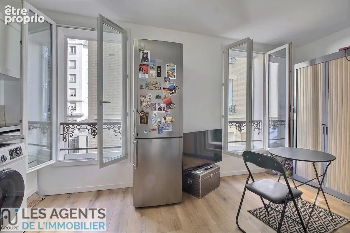 Photo Appartement à Puteaux au prix de 169 000€