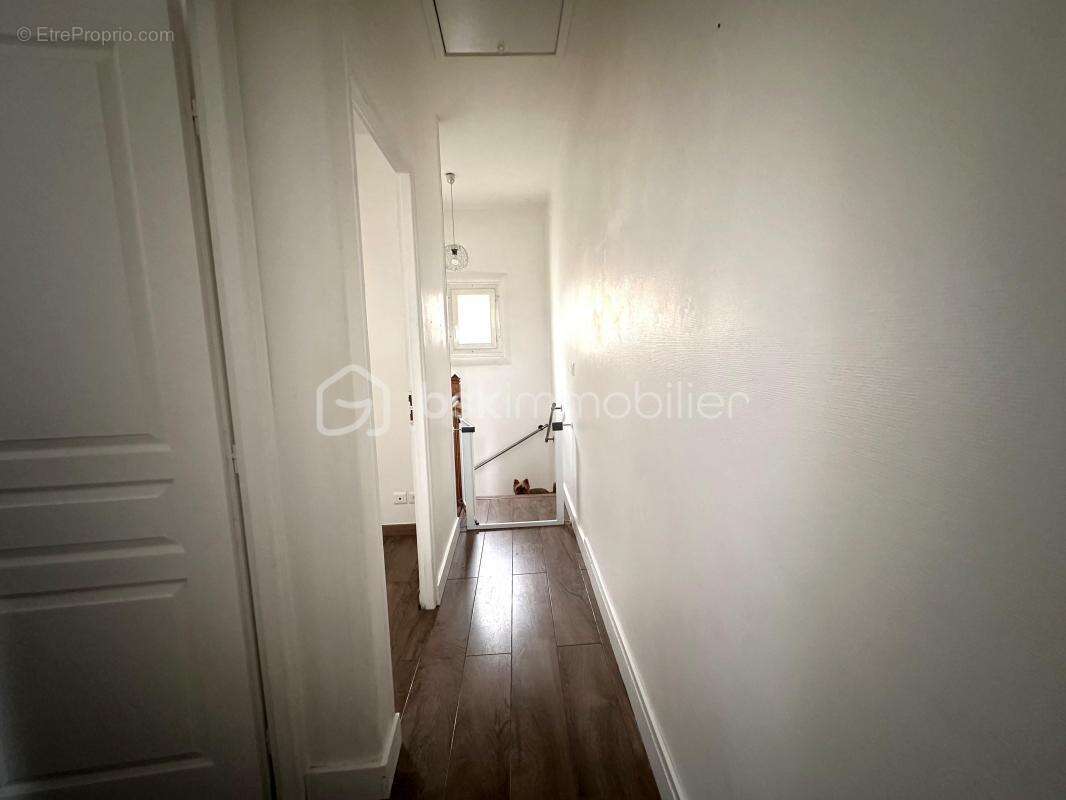 Maison à VILLEMOMBLE