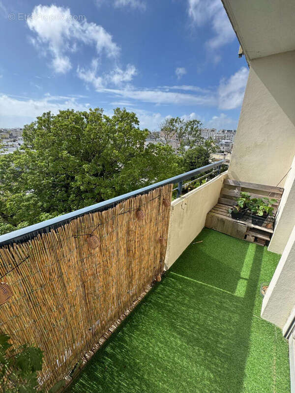 Nouveauté! A vende-Brest-Guelmeur-Vue mer et sur le Goulet-Appartement de Type 3-76m² - photo 3