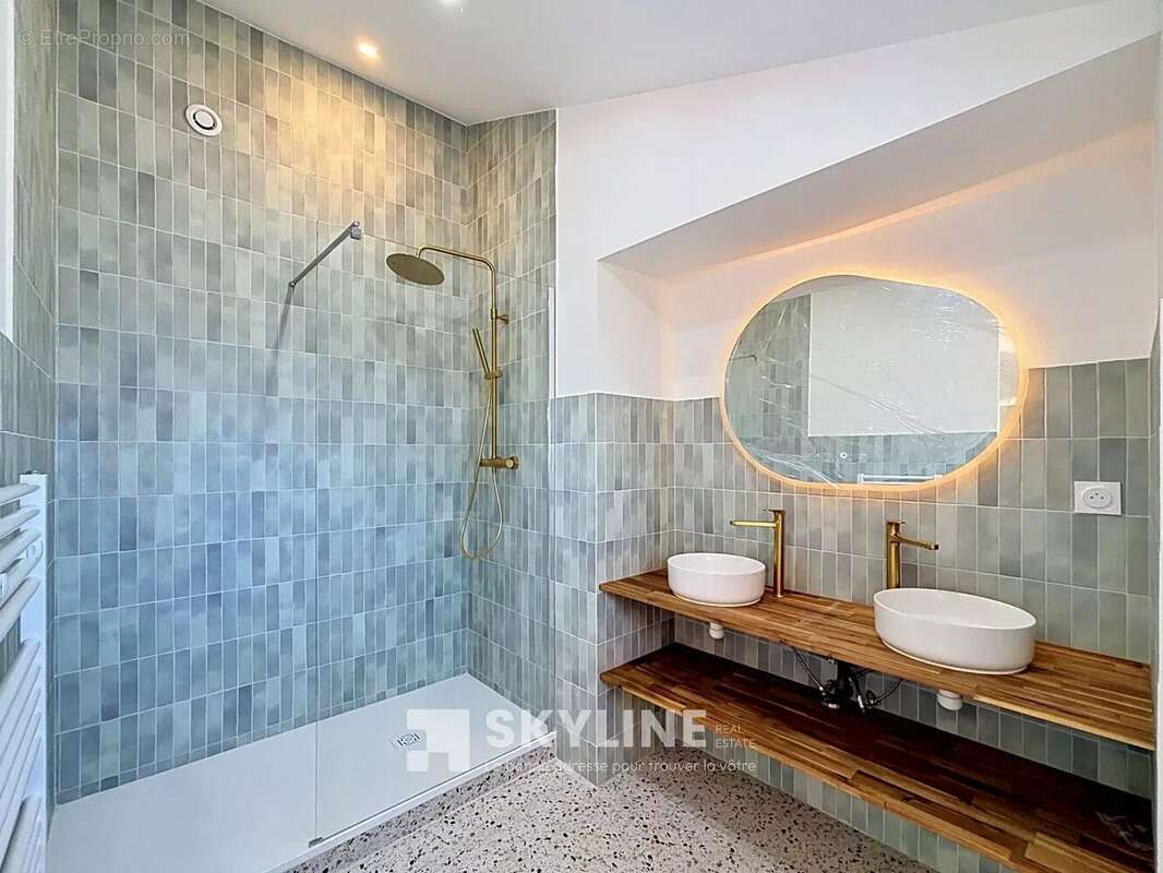 Maison à MARSEILLE-8E