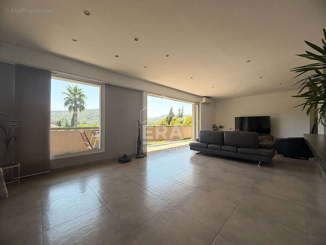 Appartement 109m² à la colle-sur-loup - photo 6