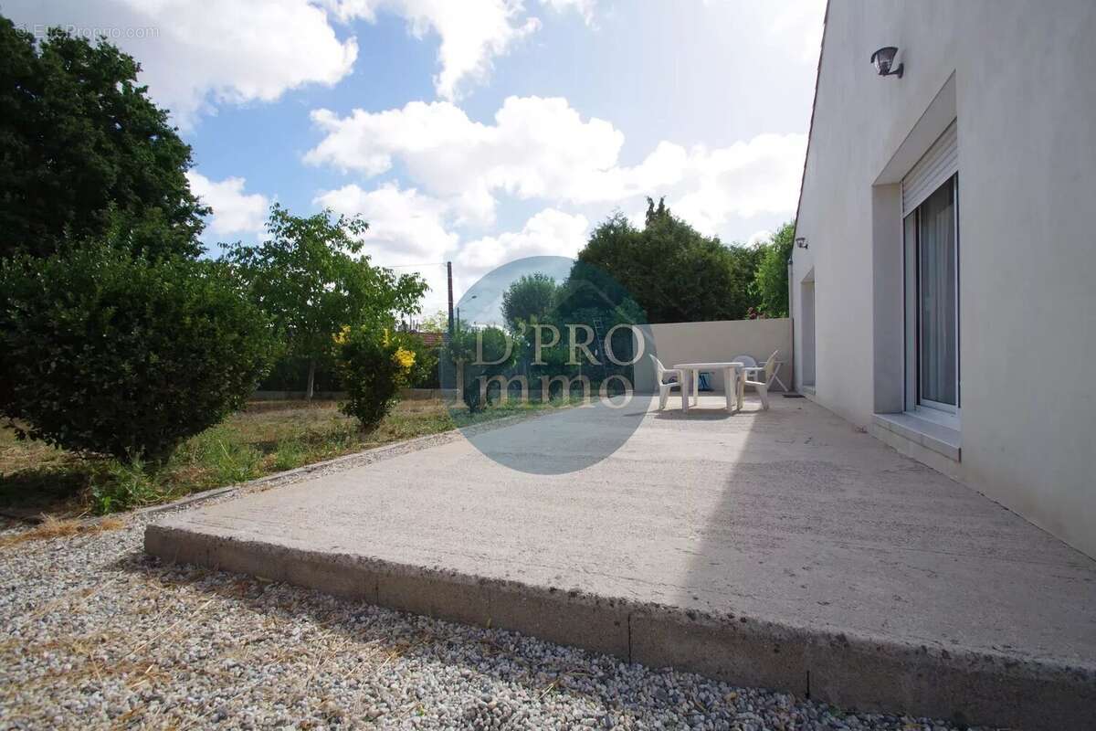 Maison à LA HAIE-FOUASSIERE