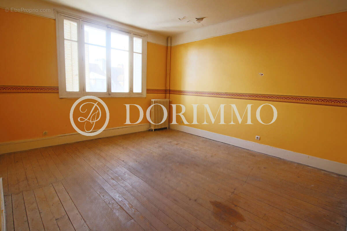 Appartement à BRETEUIL