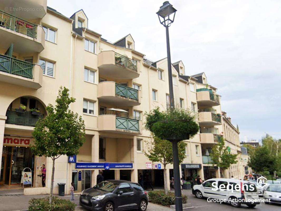 Appartement à FONTENAY-AUX-ROSES