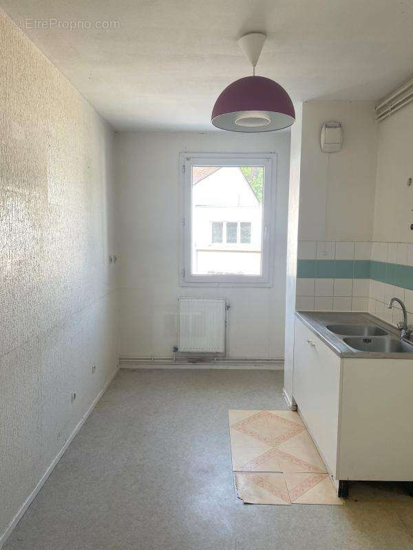 Appartement à MAXEVILLE