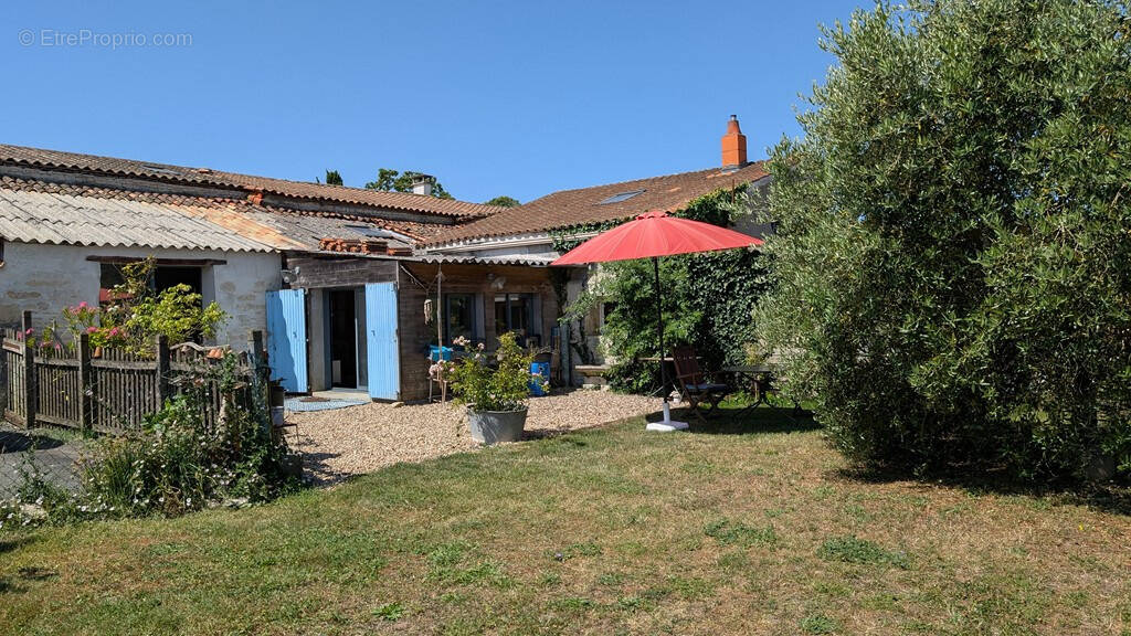 Maison à ANGLIERS
