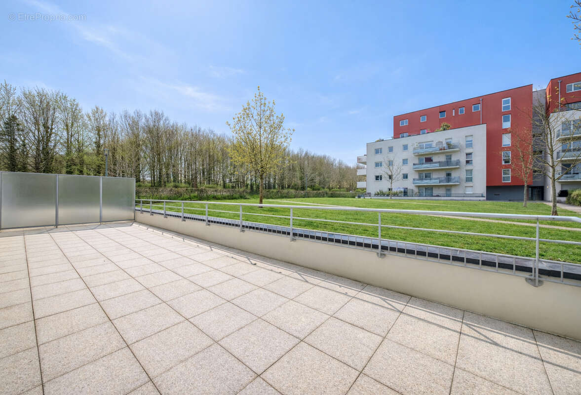 Appartement à RENNES