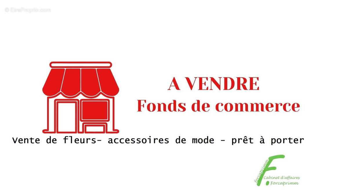 Commerce à AIX-LES-BAINS