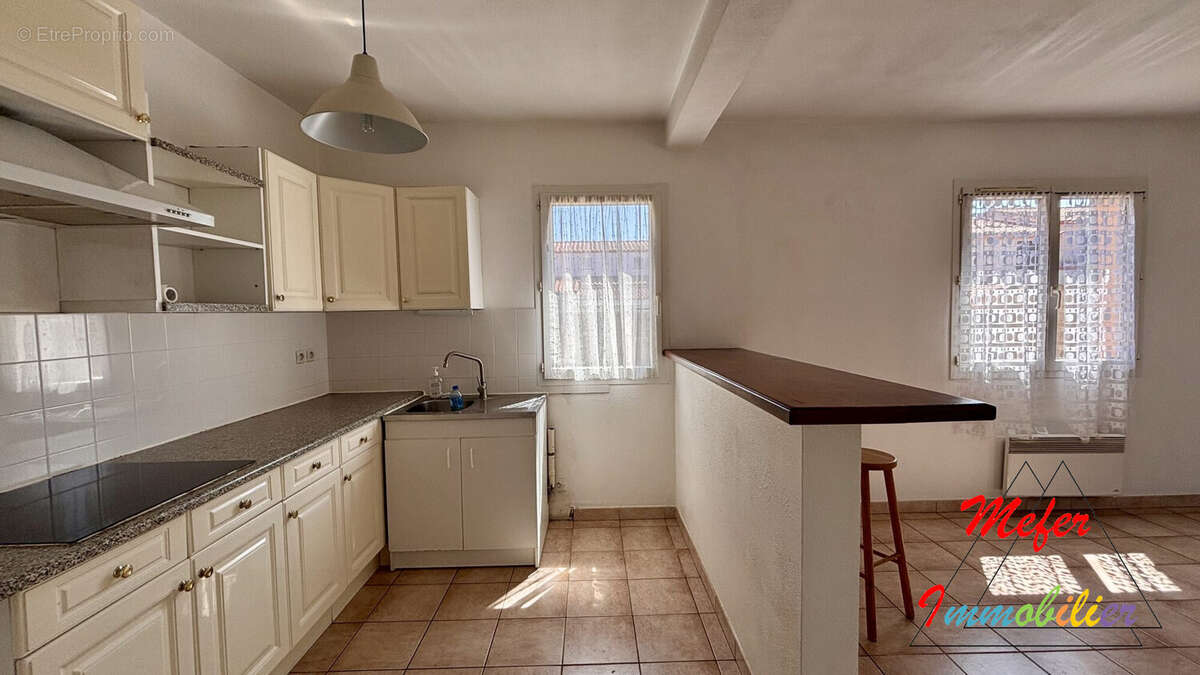 Maison 99 m² à Canet-En-Roussillon  - photo 8
