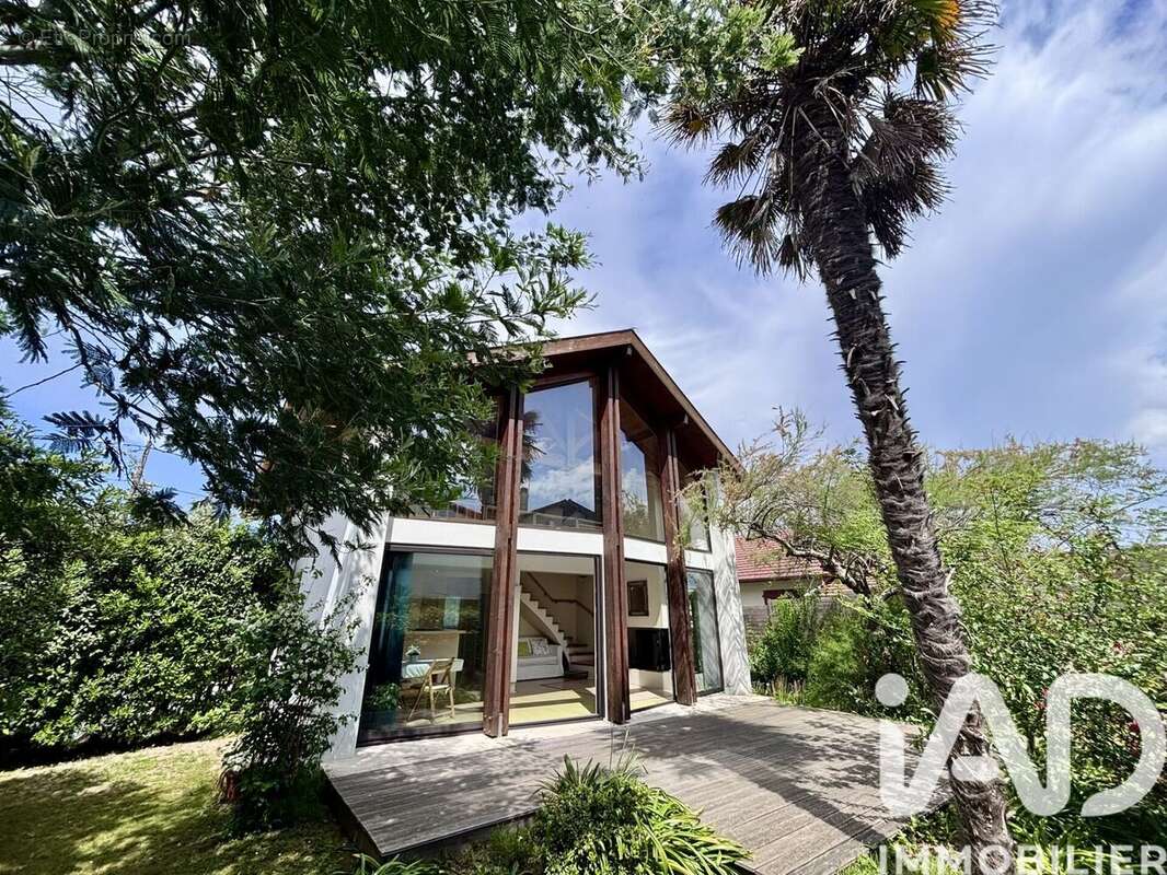 Photo 2 - Maison à BIARRITZ