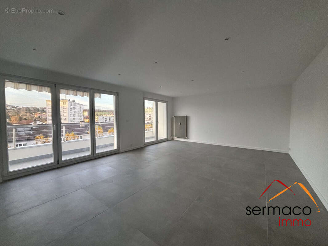 Appartement à THIONVILLE