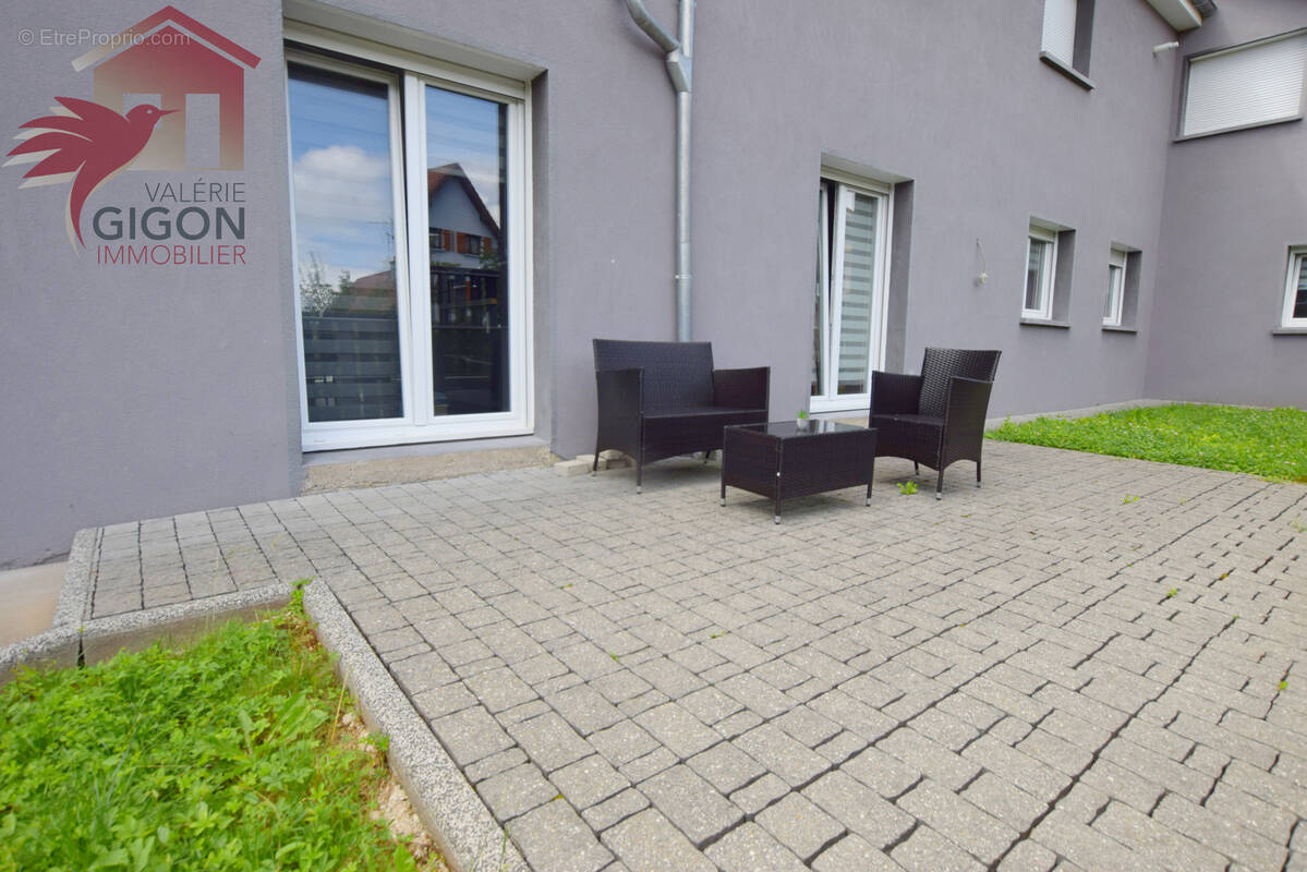Appartement à SOCHAUX