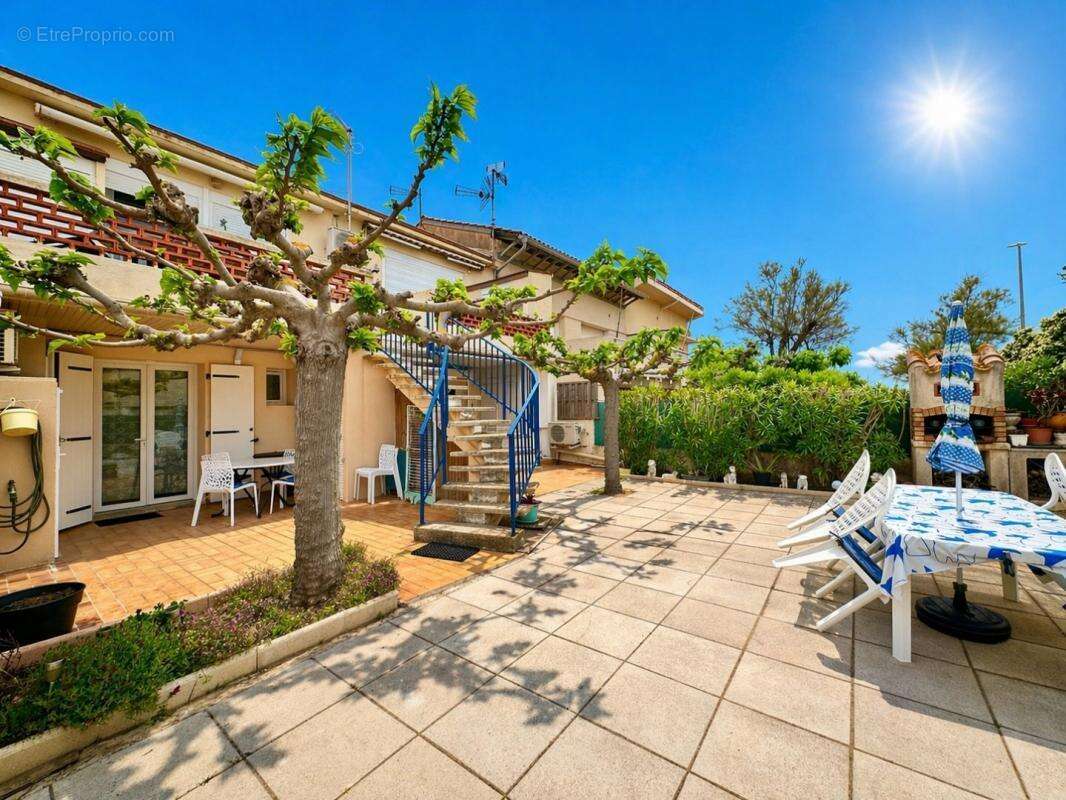 Appartement à VALRAS-PLAGE