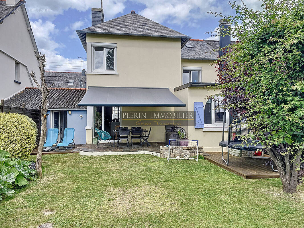 Maison à SAINT-BRIEUC