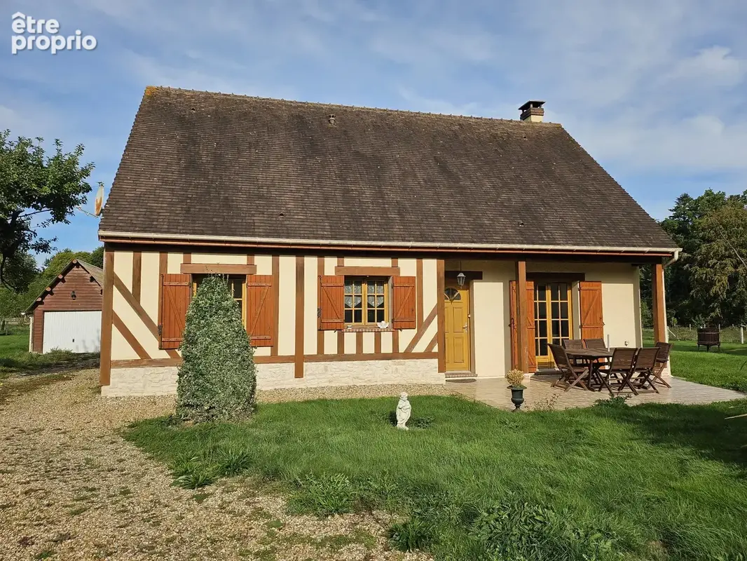 Photo Maison à Blangy-Le-Chateau au prix de 243 000€