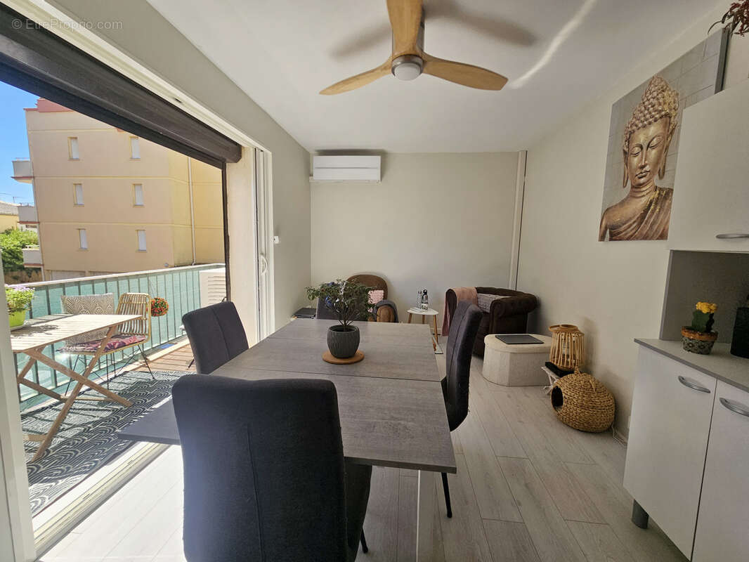 Appartement à NARBONNE