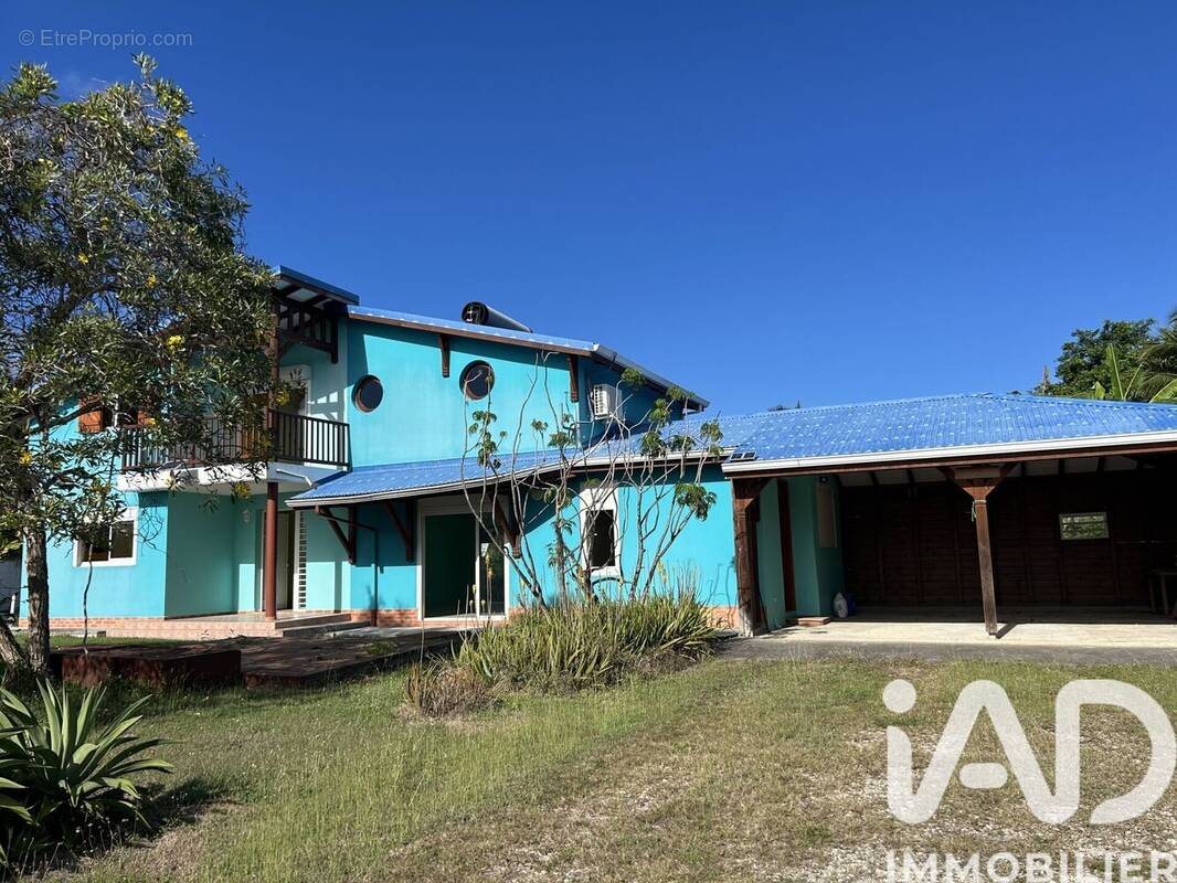 Photo 1 - Maison à SAINT-FRANCOIS