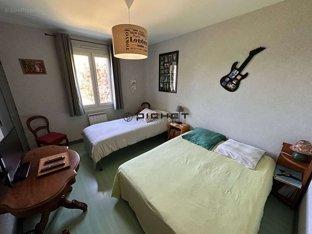 Maison à RIBERAC