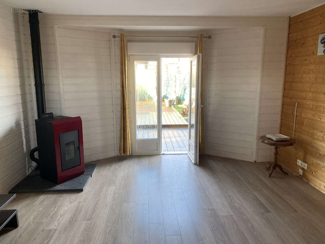 Maison à OUISTREHAM