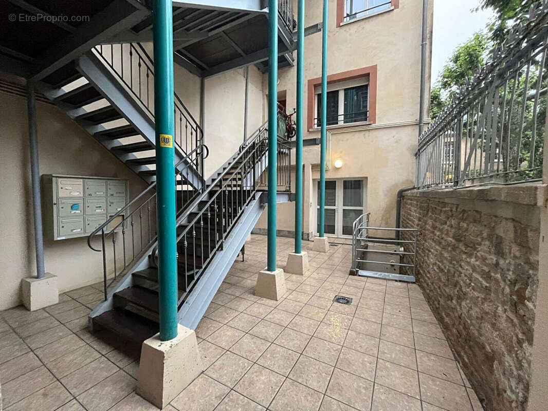 Appartement à BESANCON