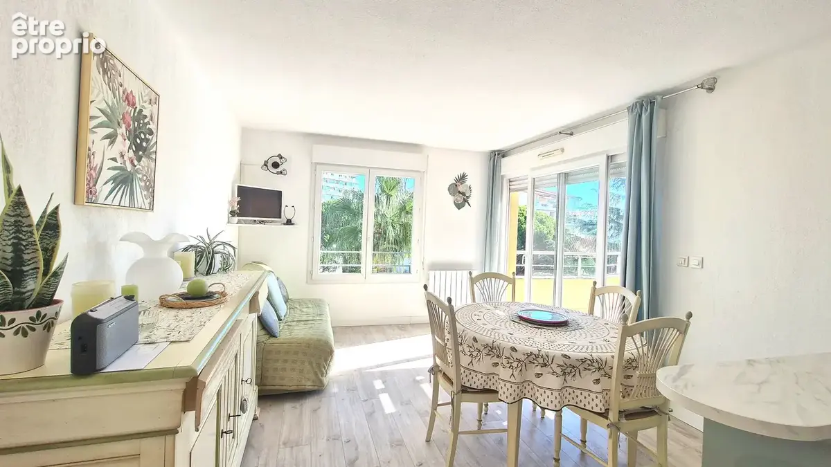 Appartement Frejus 2 pièce(s) 38.42m2 - photo 2